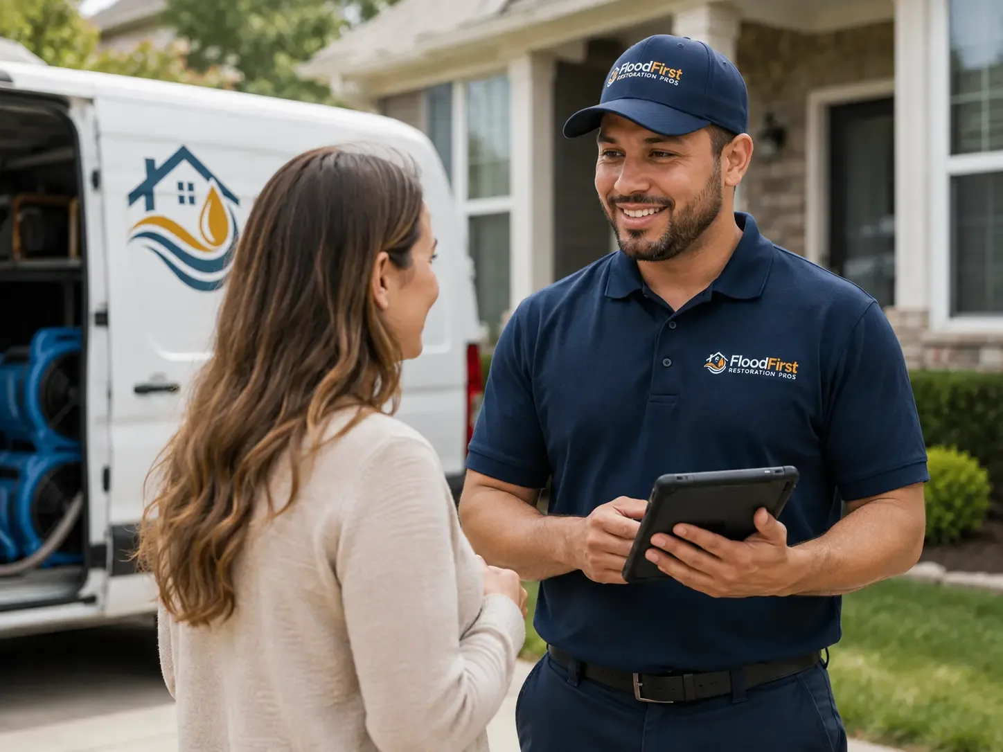 Flood Damage Restoration Belpre, OH FAQs