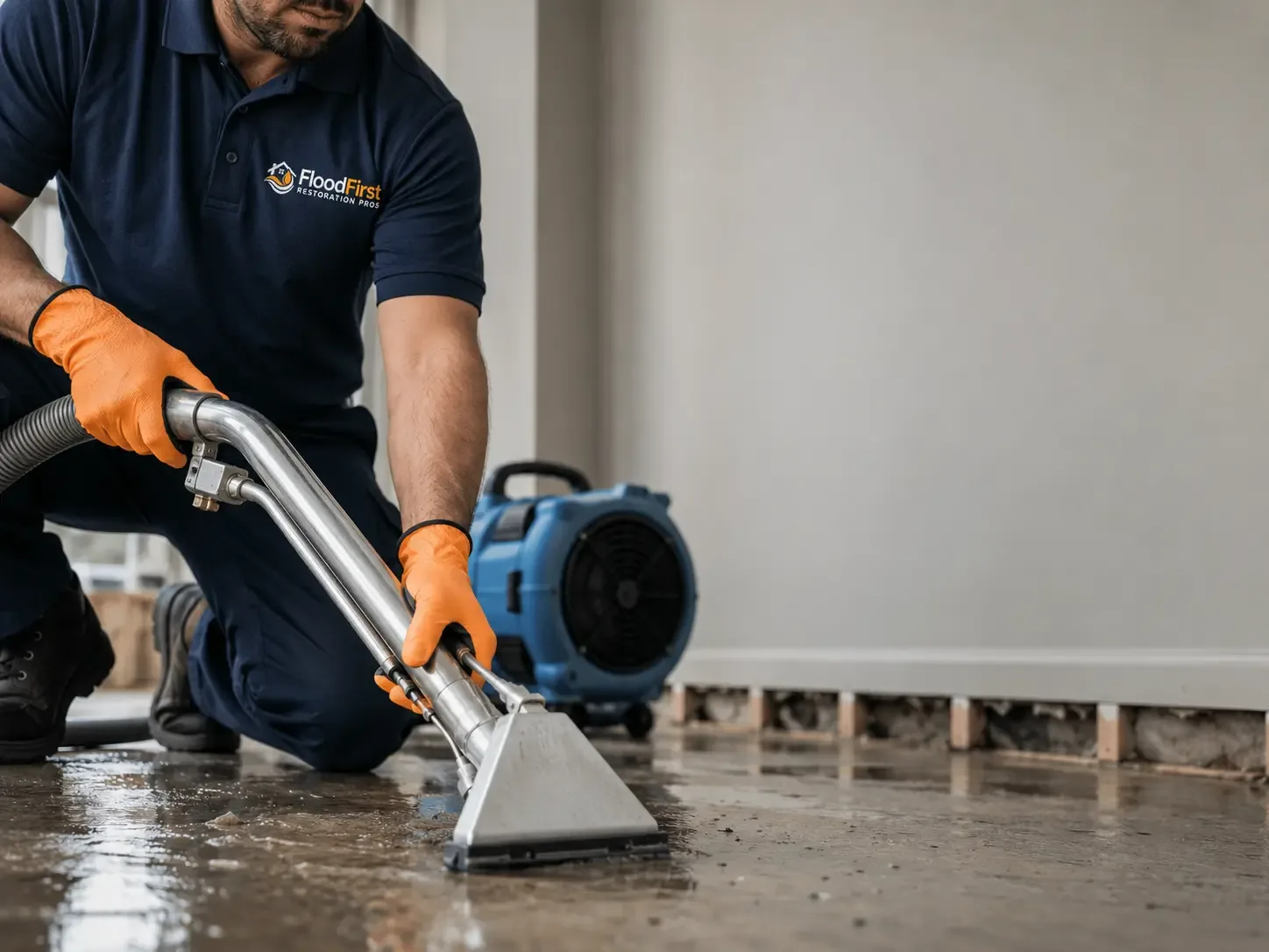 Why choose Flood Damage Restoration in Belpre, OH